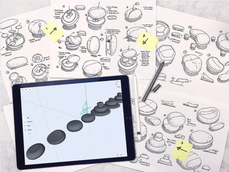 10 cuentas de Instagram que todo Diseñador Industrial debe seguir. reid.schlegel