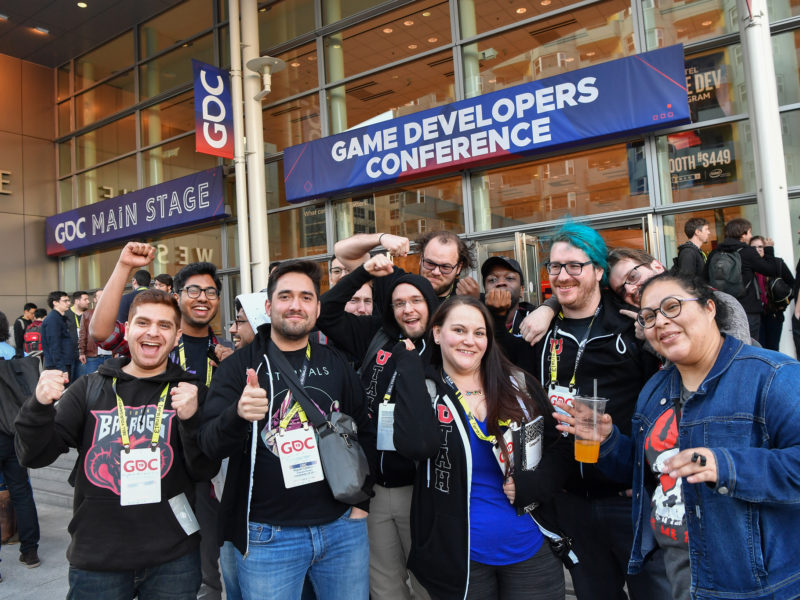 CEDIM presente en Game Developers Conference