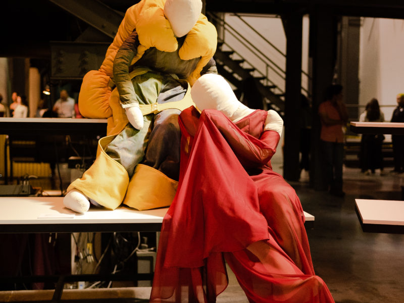 ARTE Y MODA