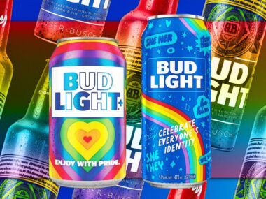 Bud Light diversidad