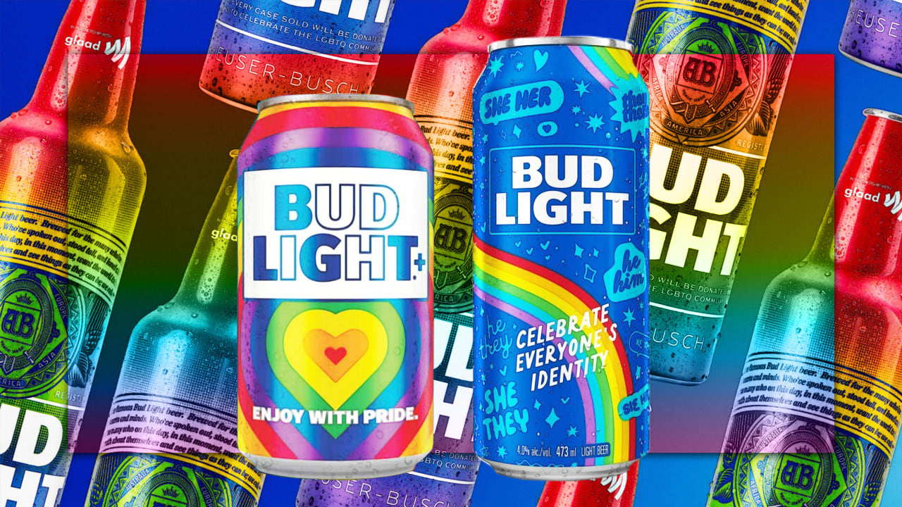 Bud Light diversidad