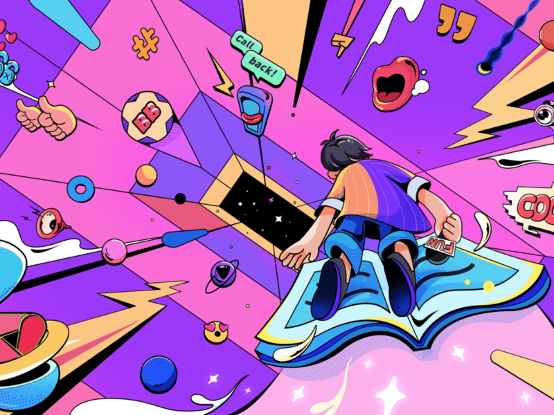 Sky Y FUN Knowledge Carnival Night